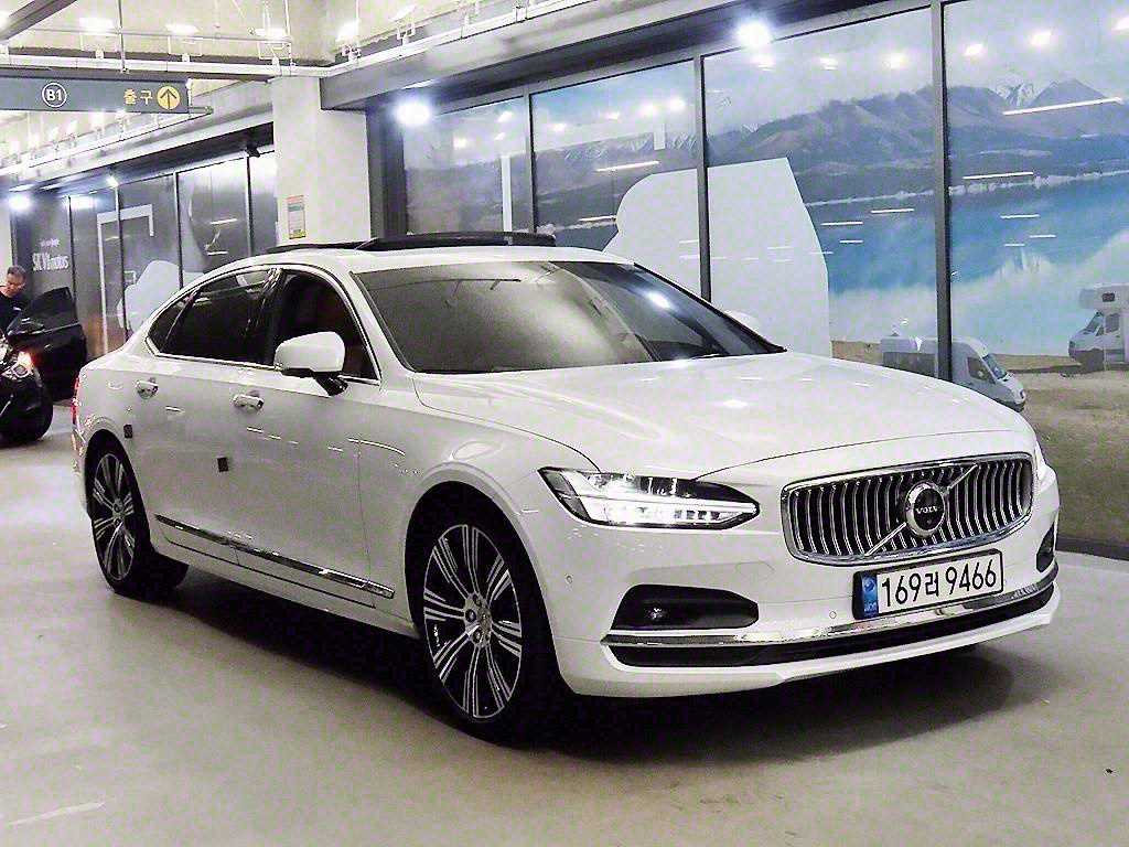    S90 B6 AWD νũ