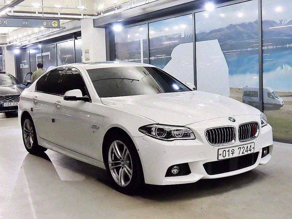 BMW 5ø(6) 520d M δ̳ 