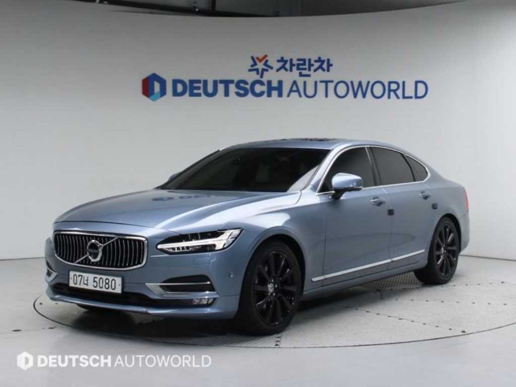    S90 D4 νũ