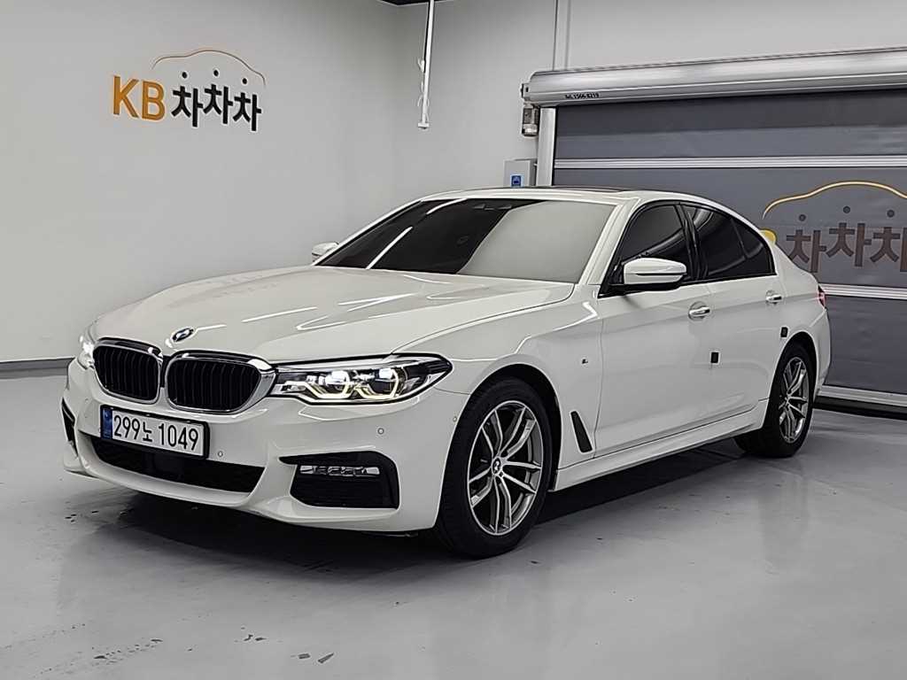 BMW 5ø(7)  520d M