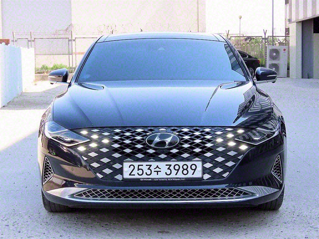   ׷IG ̺긮 2.4 HEV Ķ׷