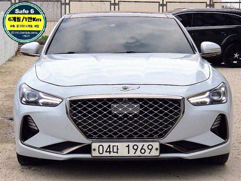 ׽ý G70 2.0T AWD  Ű