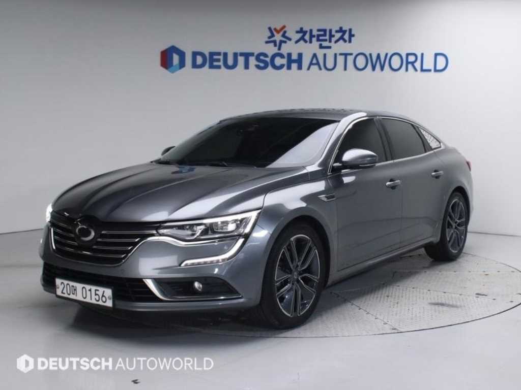 (Ｚ) SM6 1.6 TCe RE