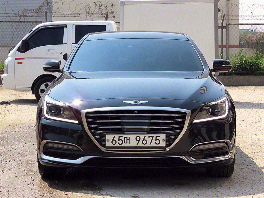 ׽ý G80 3.3 GDi AWD Ƽ