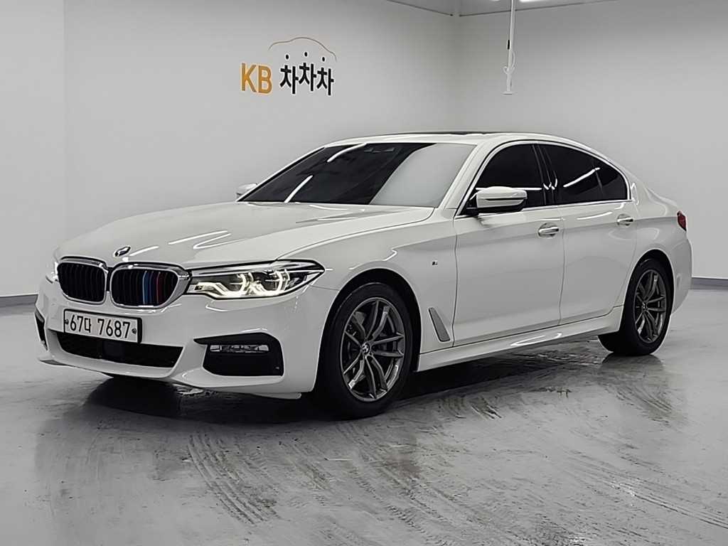 BMW 5ø(7)  530i M 
