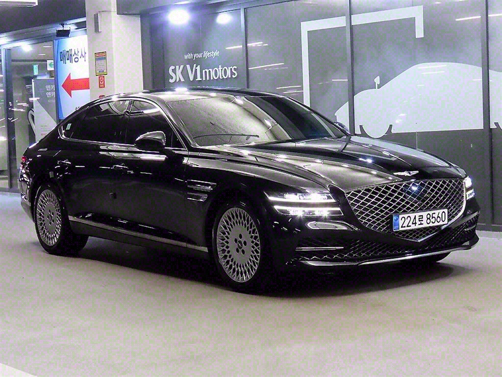 ׽ý  ôG80 ָ 3.5 AWD ⺻