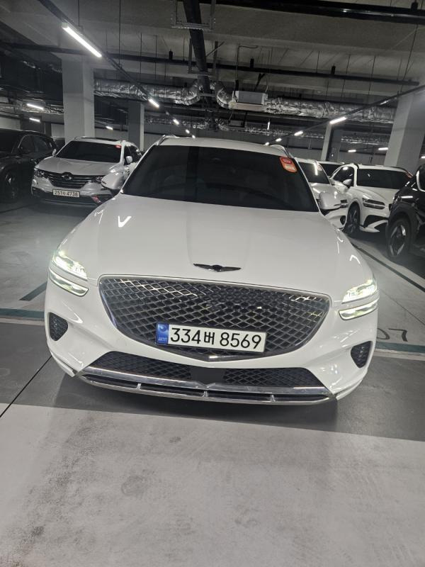 ׽ý GV70 2.5T 2WD ⺻