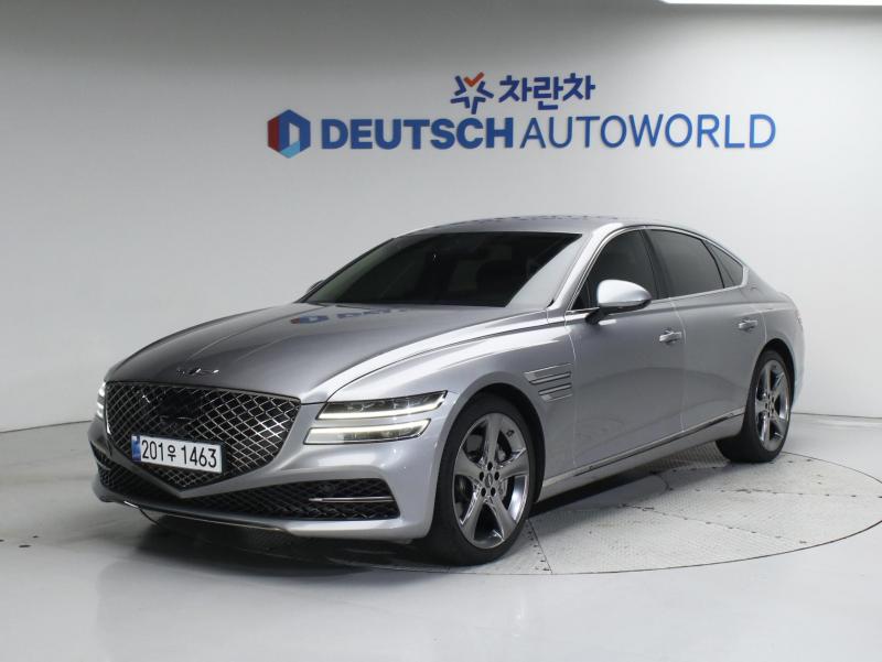 ׽ý  ôG80 ָ 3.5 AWD ⺻