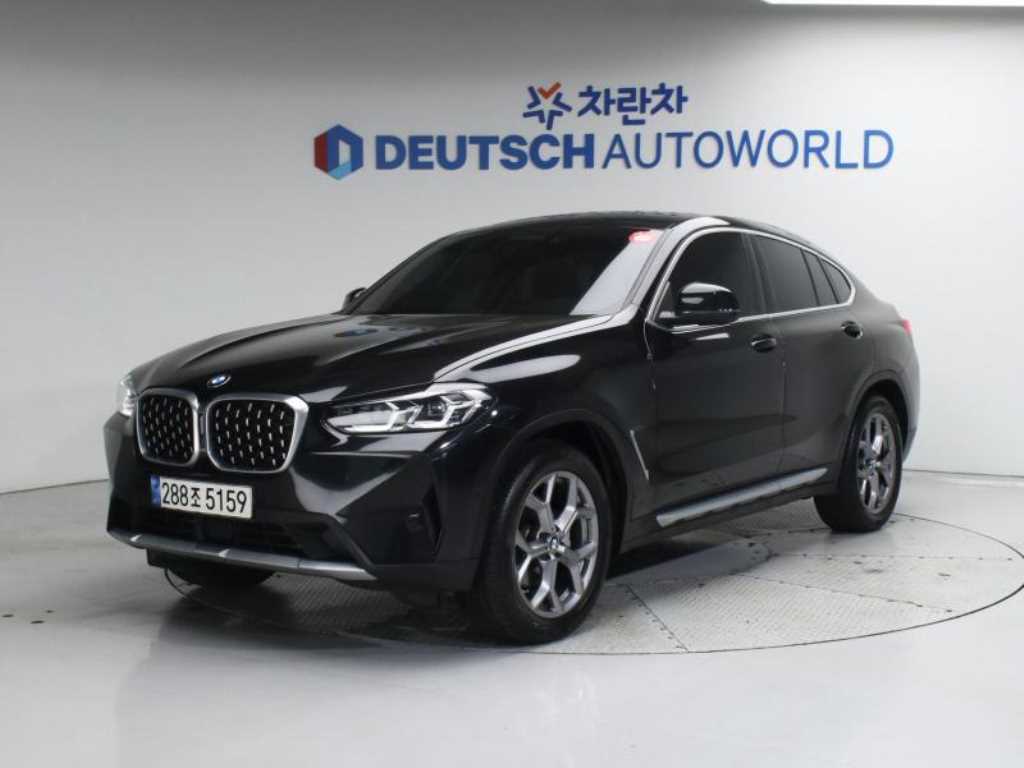 BMW X4(2) 20d xDrive x