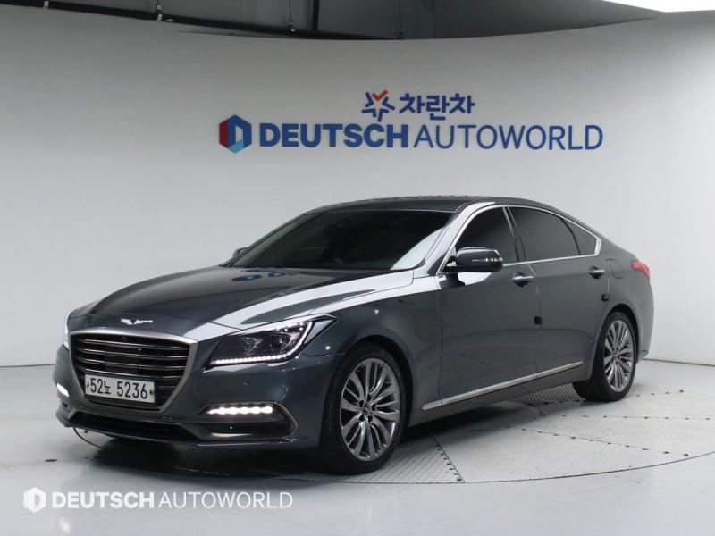 ׽ý G80 3.3 GDi AWD Ƽ
