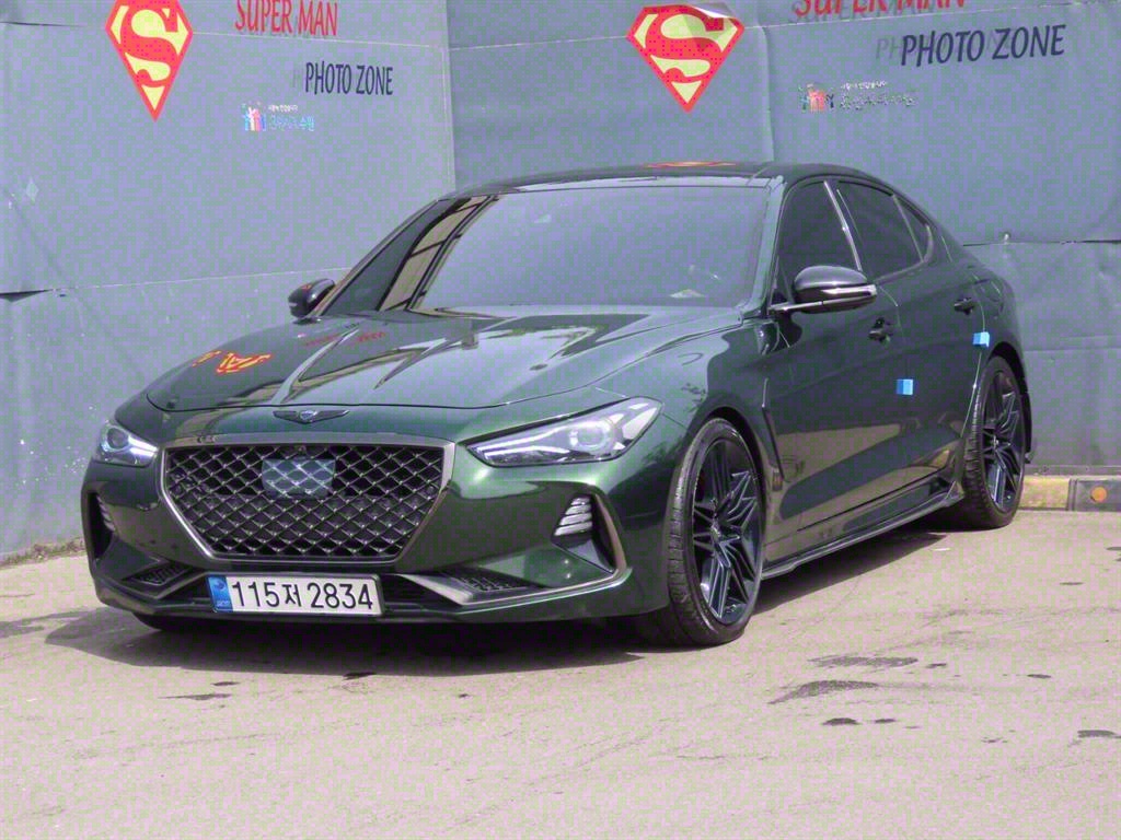 ׽ý G70 3.3T  AWD Ƽ