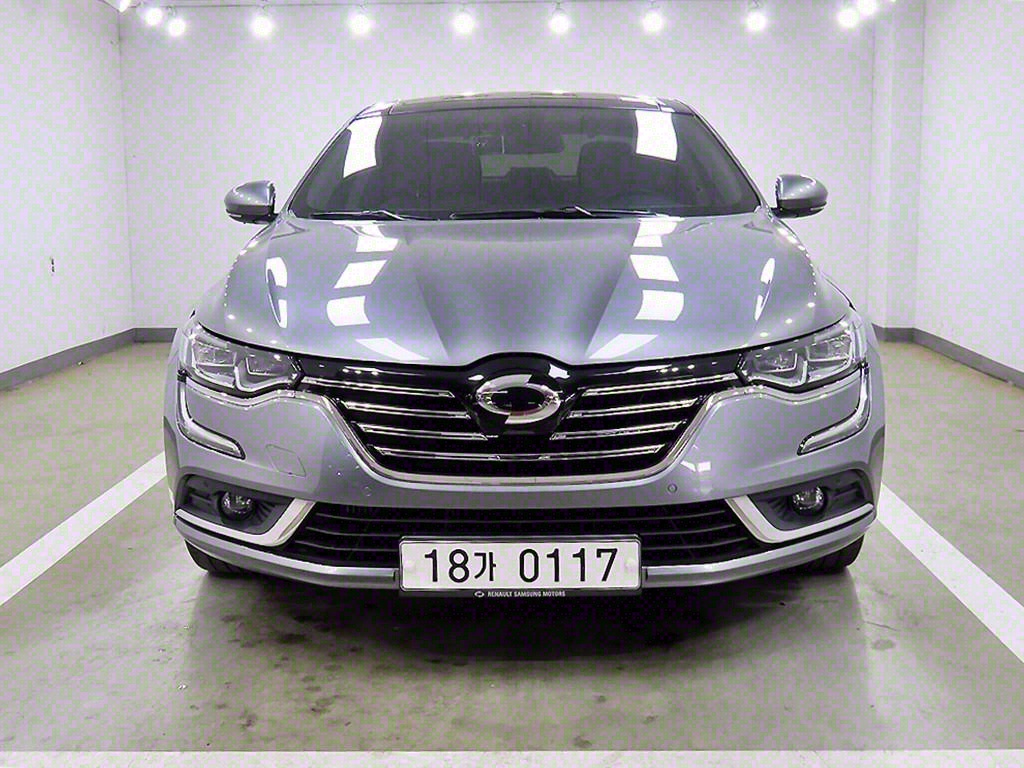 (Ｚ) SM6 1.6 TCe RE