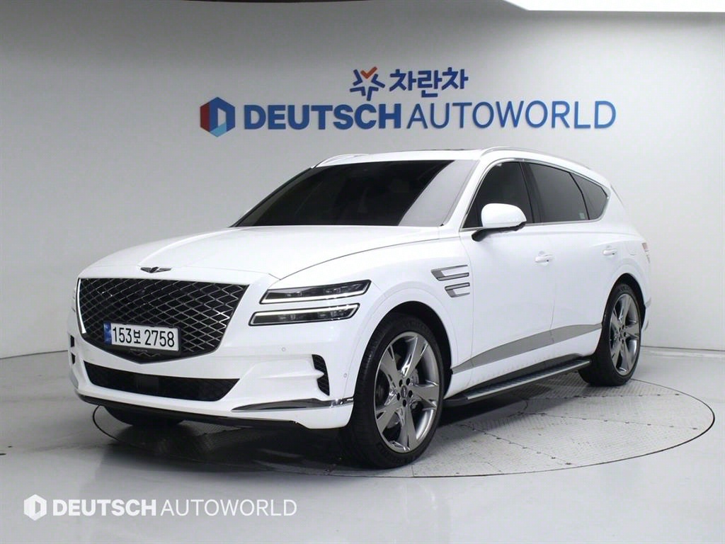 ׽ý GV80 3.5 ָ AWD ⺻