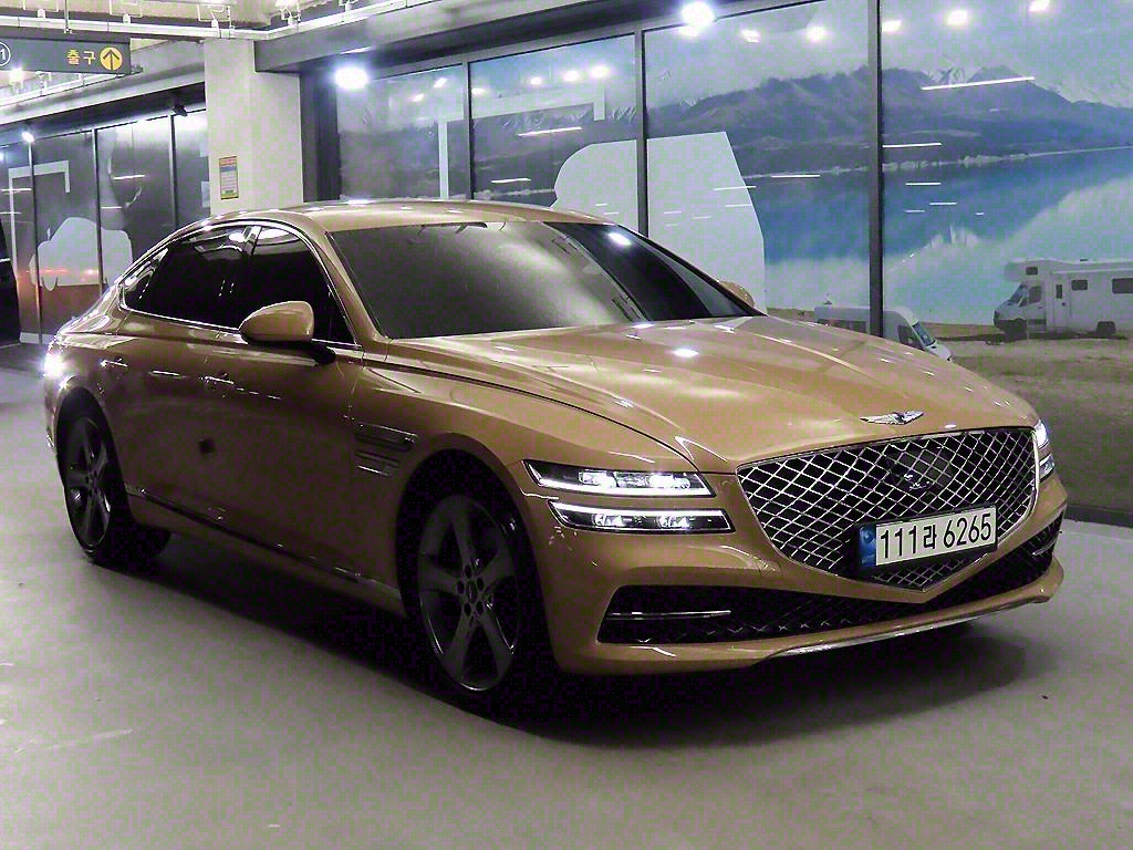 ׽ý  ôG80 ָ 2.5 AWD ⺻
