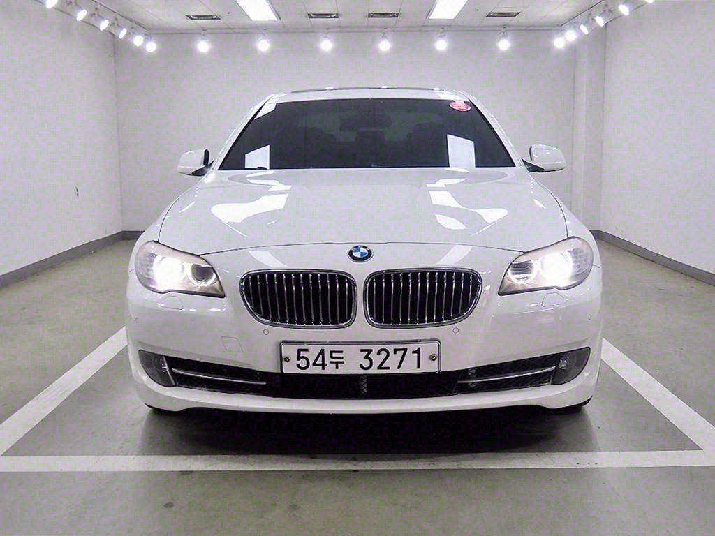 BMW 5ø(6) 520d 