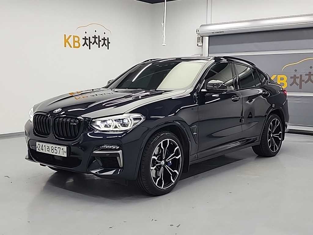 BMW X4(2) 20d xDrive M