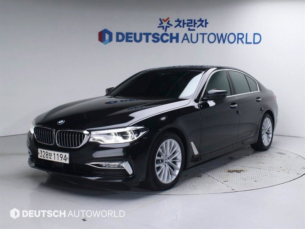BMW 5ø(7)  520d Ÿ ν