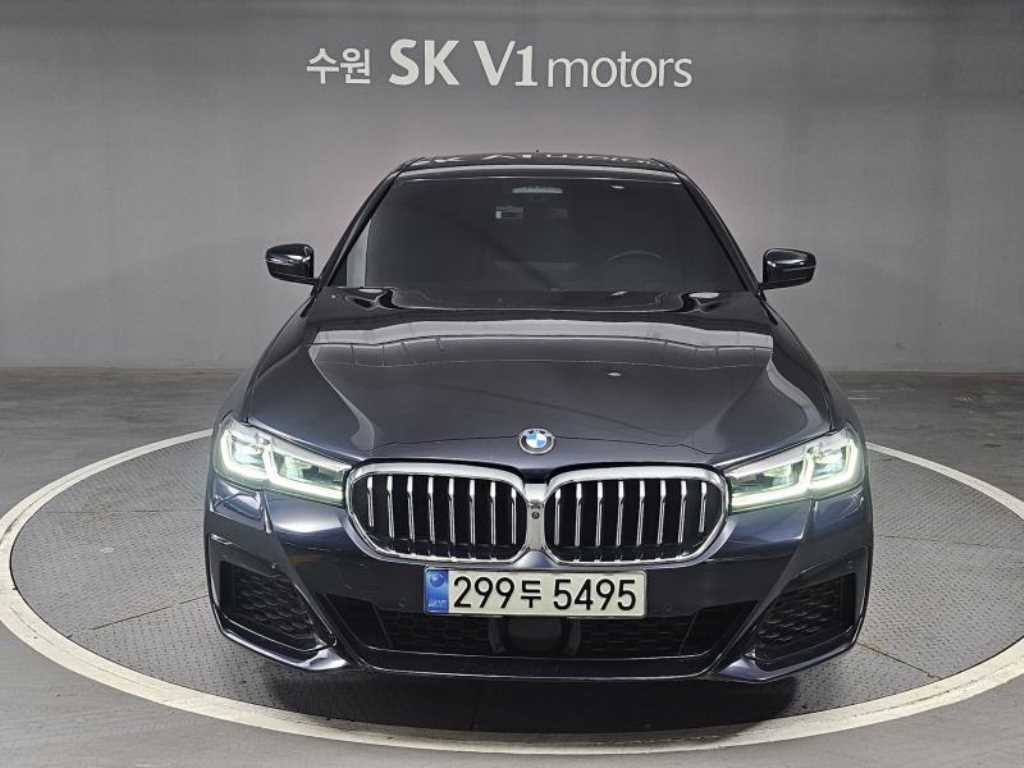 BMW 5ø(7)  530i xDrive M 