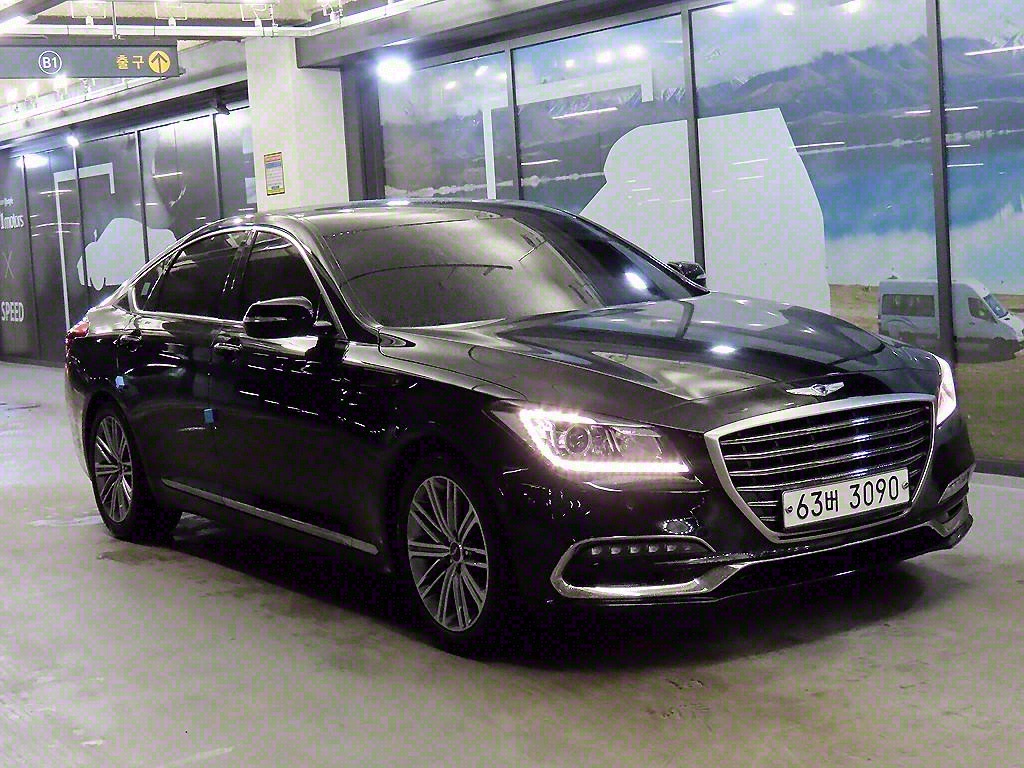 ׽ý G80 3.3 GDi AWD Ÿ