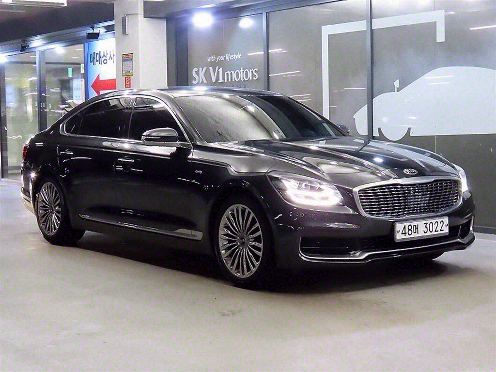   K9(RJ) 3.8 GDI AWD ׷÷Ƽ