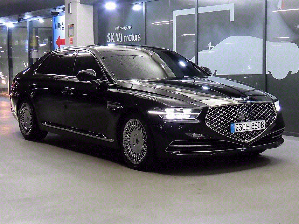 ׽ý G90 5.0 AWD Ƽ