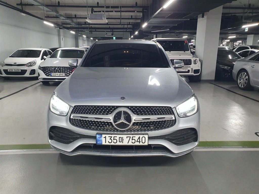  GLCŬ GLC 300e 4ƽ  