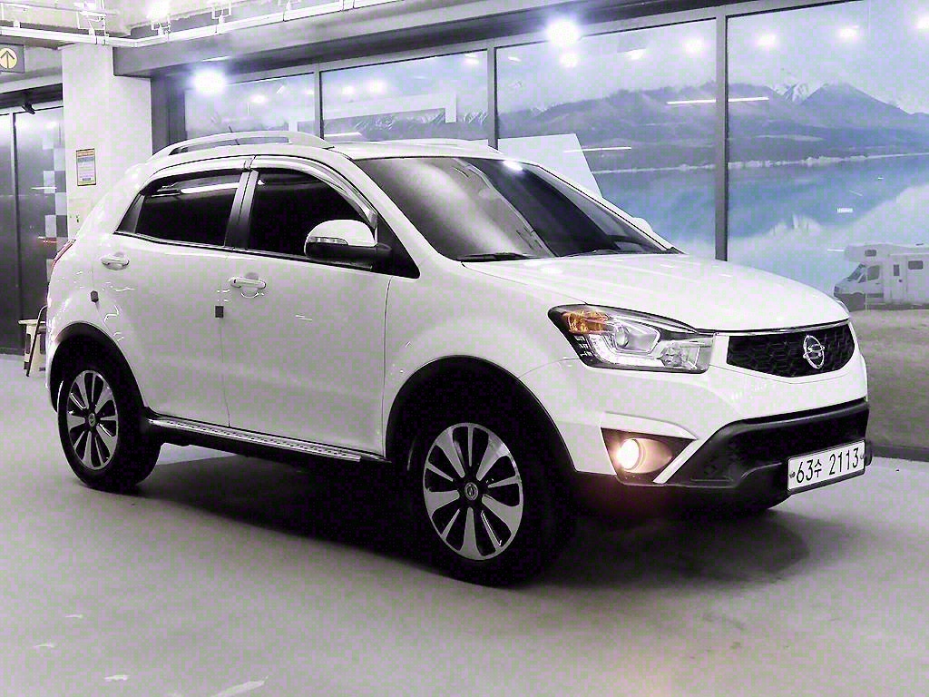 KGƼ(ֿ)  ڶC 2.0 2WD CVT 