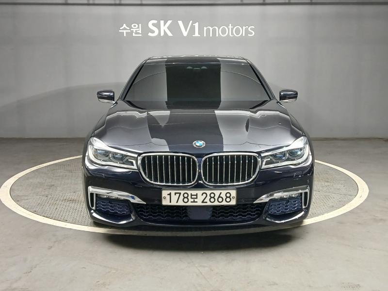 BMW 7ø(6) 740Li xDrive M