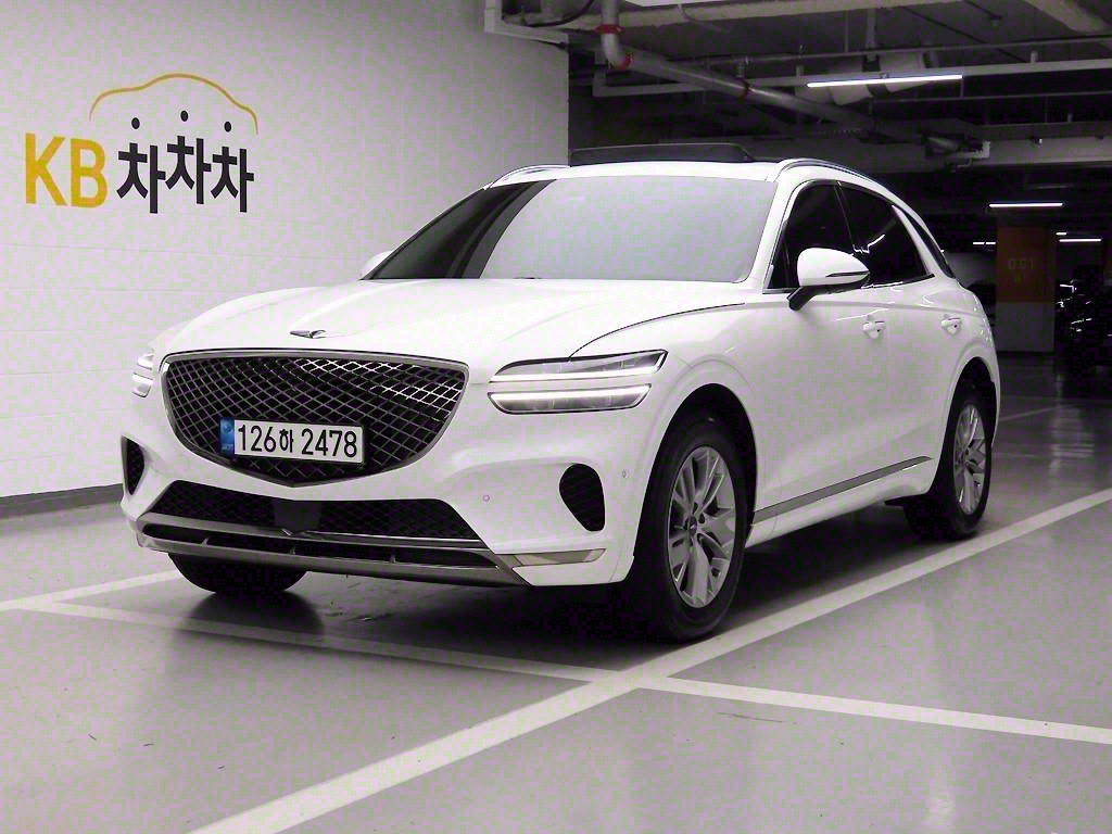 ׽ý GV70 2.5T 2WD ⺻
