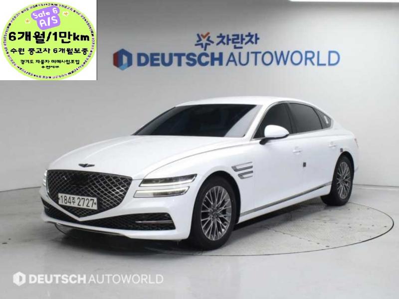 ׽ý  ôG80 ָ 2.5 AWD ⺻