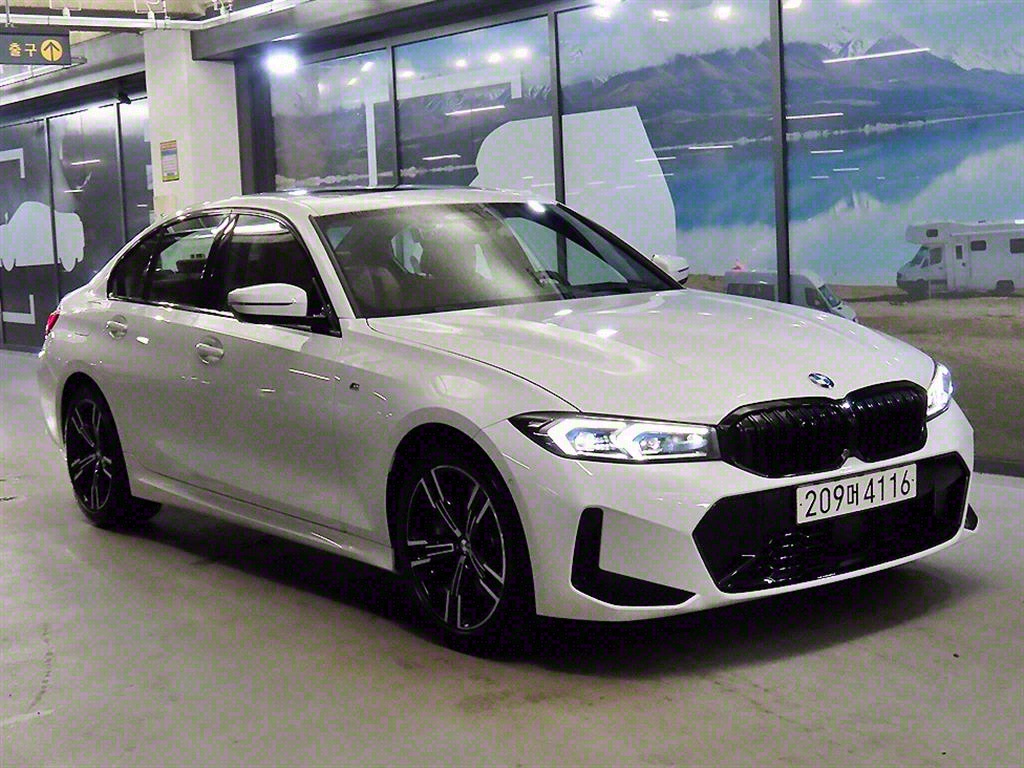 BMW 3ø(7) 320i M 
