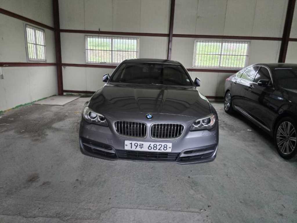 BMW 5ø(6) 528i xDrive 