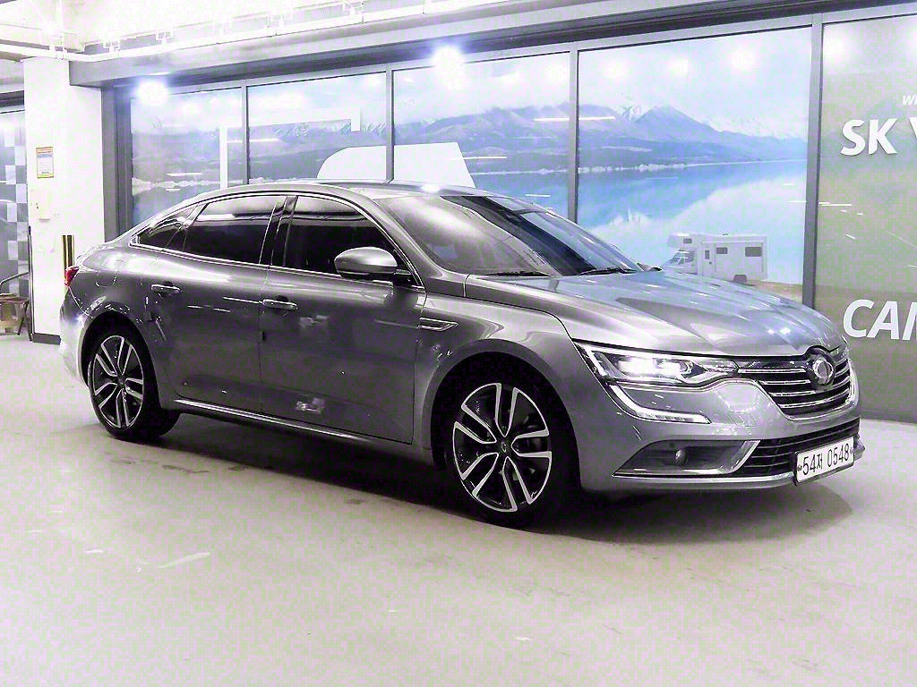 (Ｚ) SM6 1.6 TCe RE