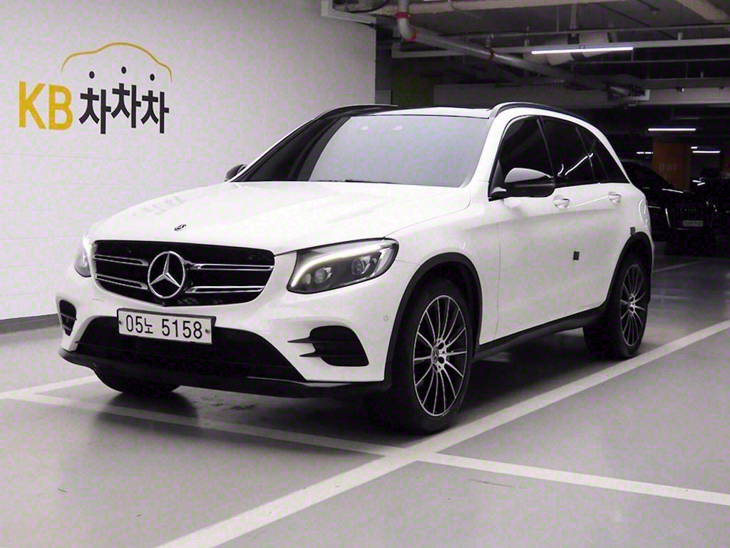  GLCŬ GLC 250d 4ƽ Ʈ