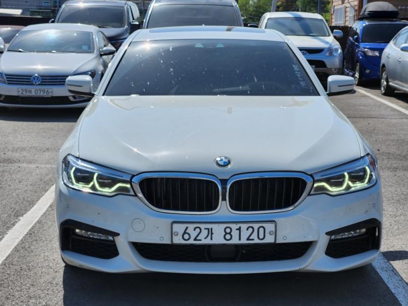 BMW 5ø(7)  520d M