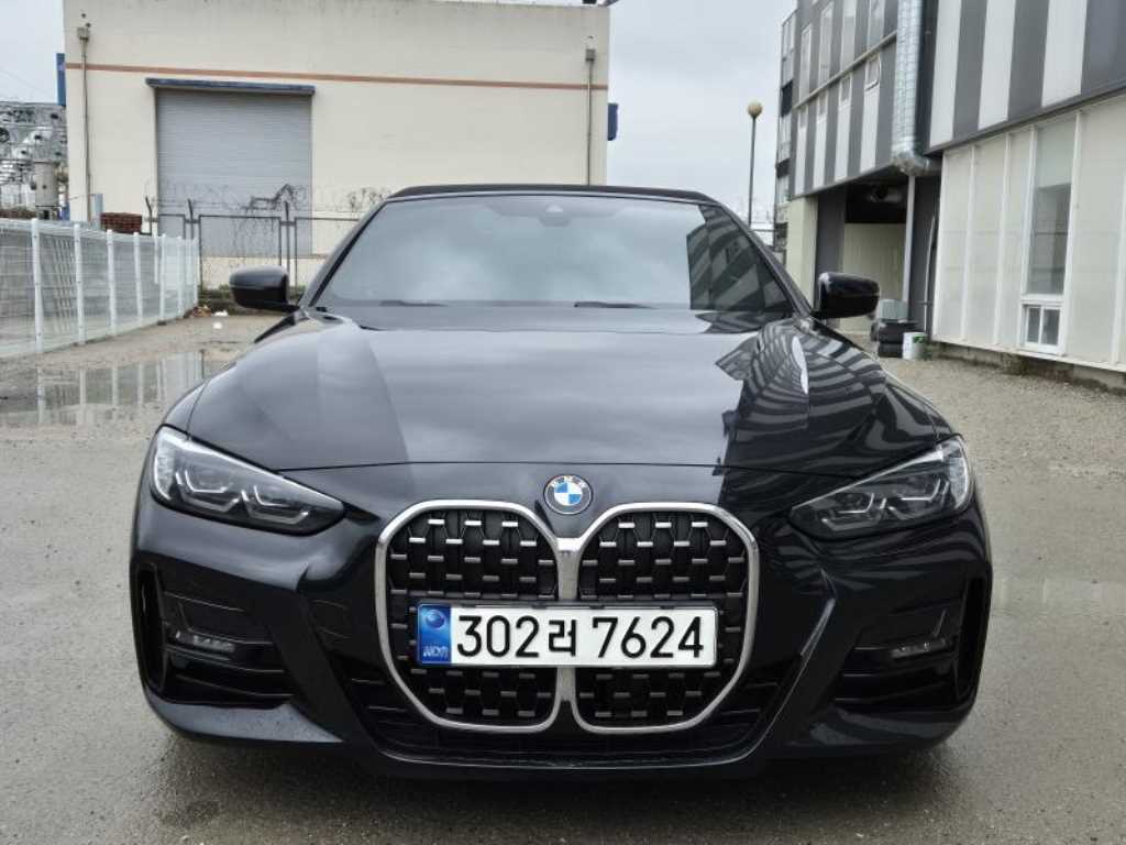 BMW 4ø(2) ͺ 420i M 