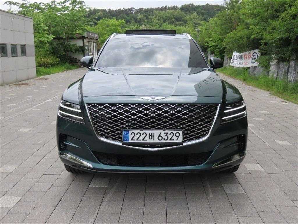 ׽ý GV80 3.5 ָ AWD ⺻