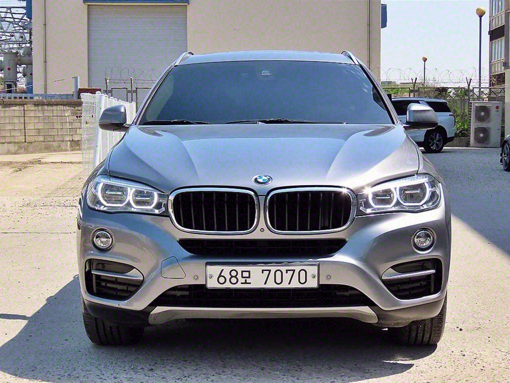 BMW X6(2) 30d xDrive 