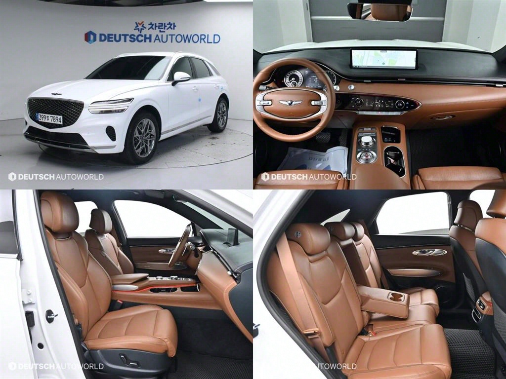 ׽ý GV70 2.5T AWD ⺻