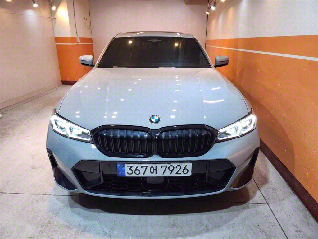 BMW 3ø(7) 320i M 