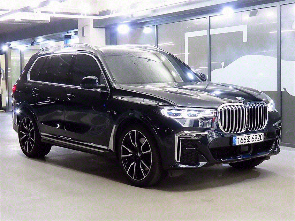 BMW X7 40i xDrive M 