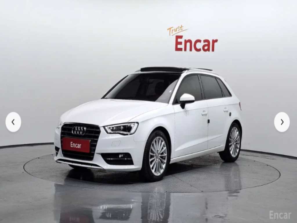 ƿ A3(3) 35 TDI Ʈ ̳