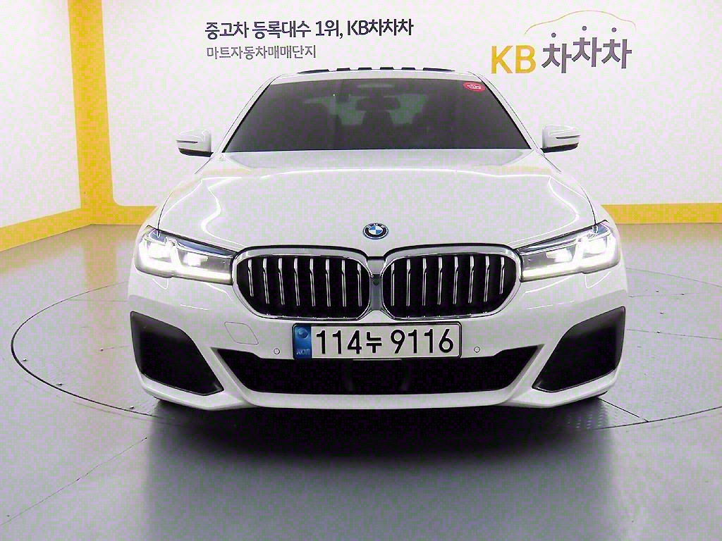 BMW 5ø(7)  530e M 
