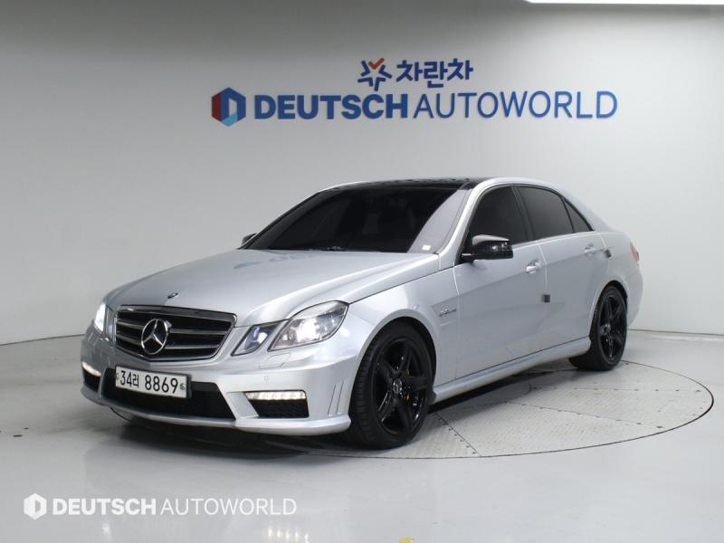  EŬ(4) E63 AMG 