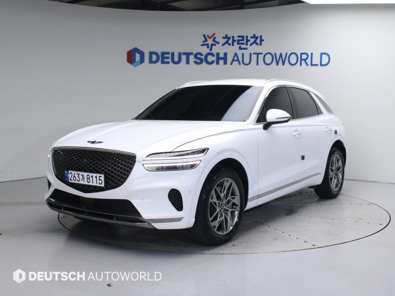 ׽ý GV70 2.5T 2WD ⺻