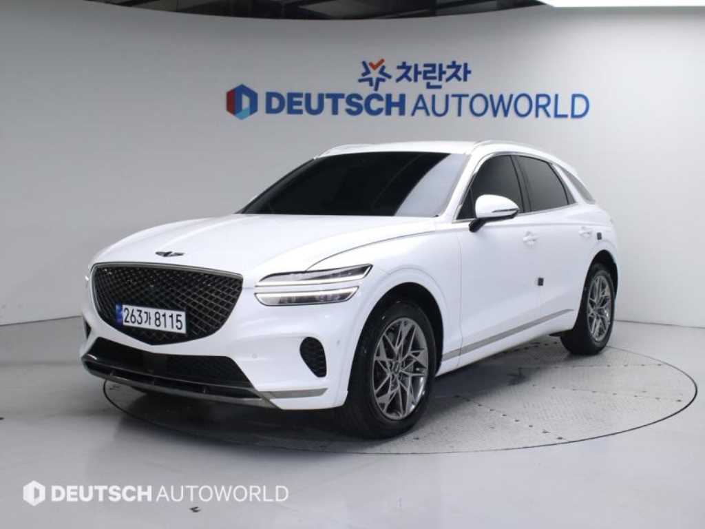 ׽ý GV70 2.5T 2WD ⺻