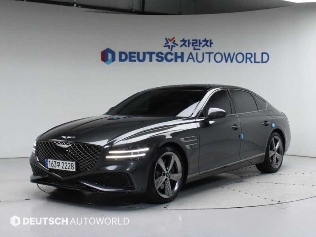 ׽ý  ôG80 ָ 2.5 AWD 