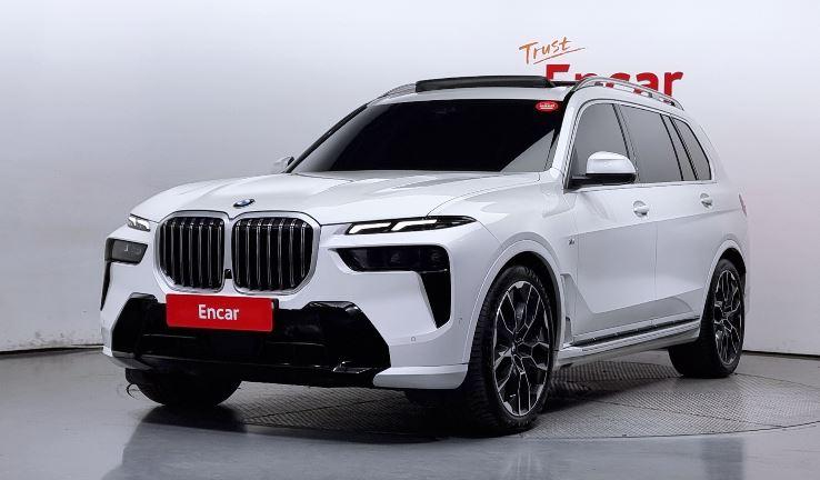 BMW X7 40i xDrive M 