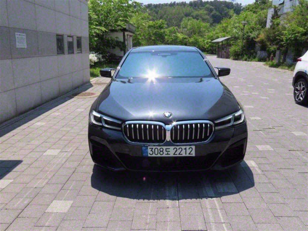 BMW 5ø(7)  530i M 