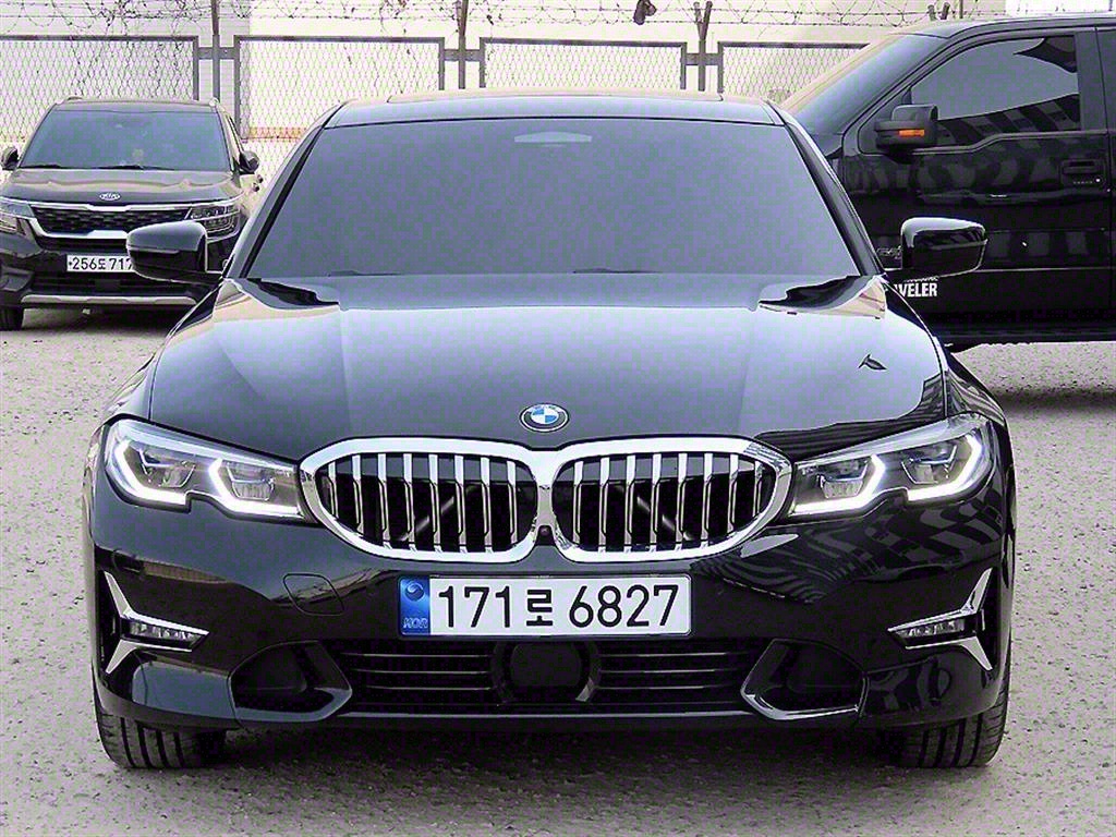 BMW 3ø(7) 320d Ÿ